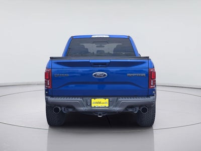 2017 Ford F-150 Raptor