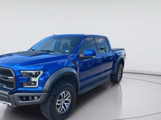 2017 Ford F-150 Raptor