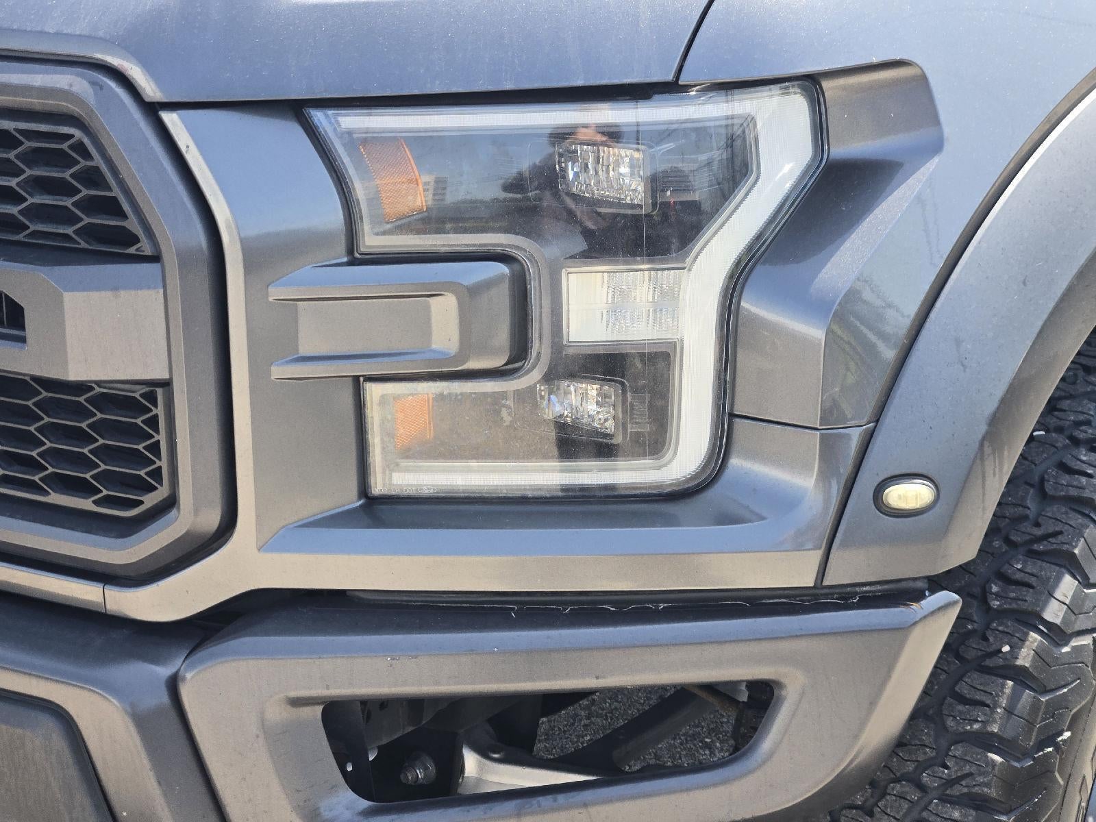 2018 Ford F-150 Raptor