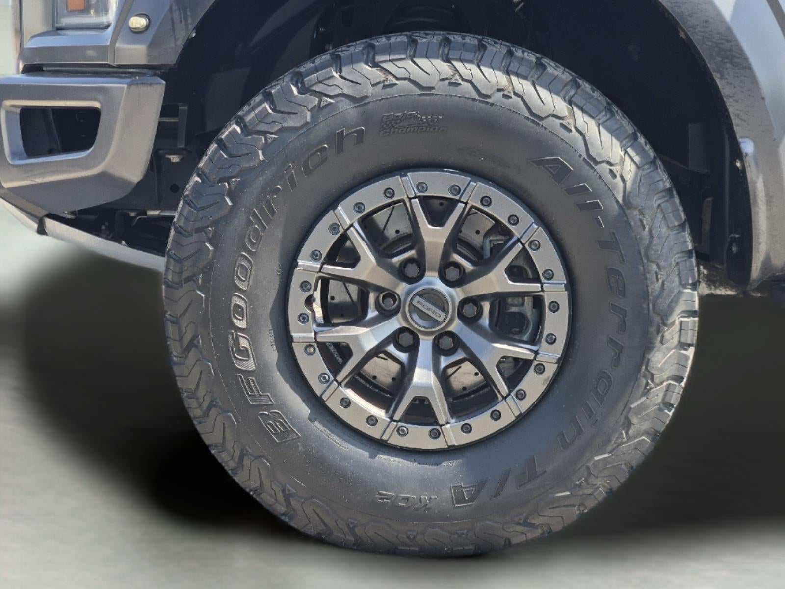 2018 Ford F-150 Raptor