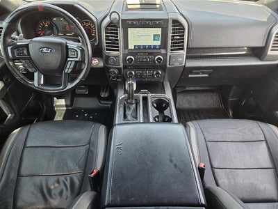 2018 Ford F-150 Raptor