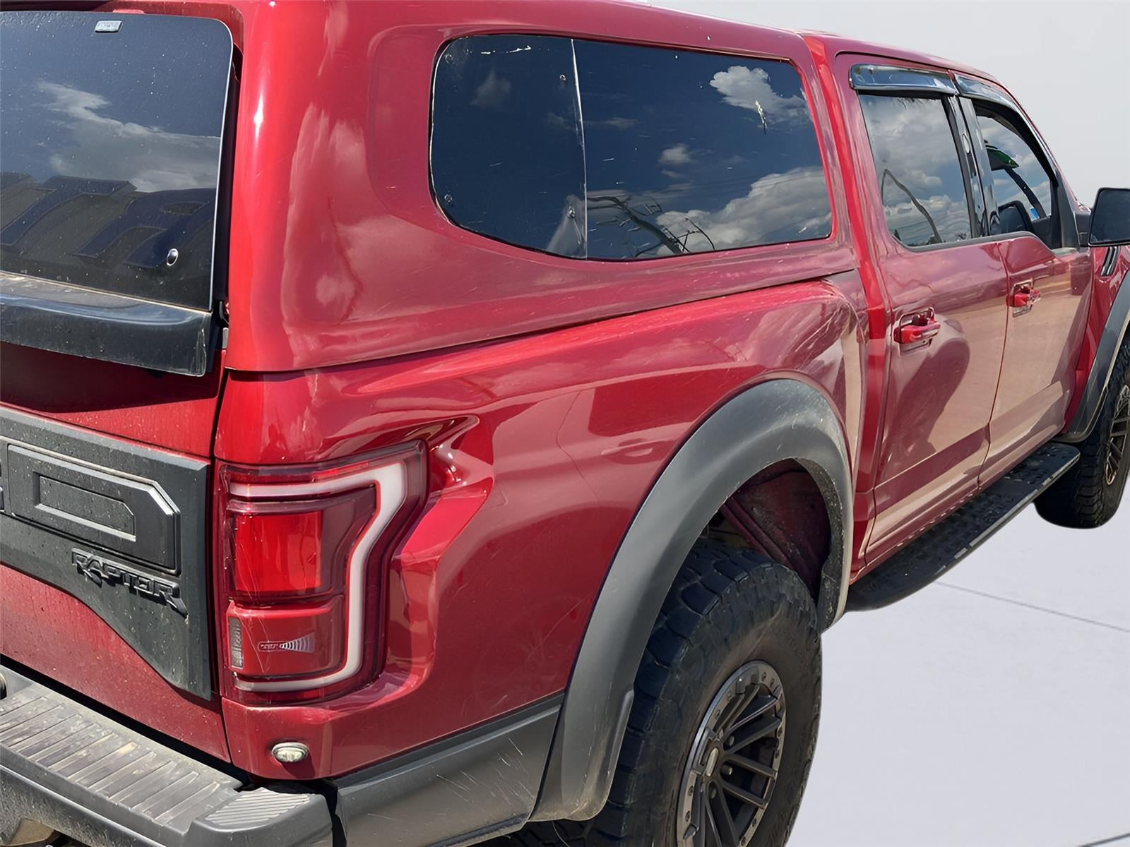 2020 Ford F-150 Raptor