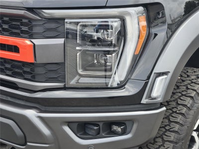 2022 Ford F150 Raptor
