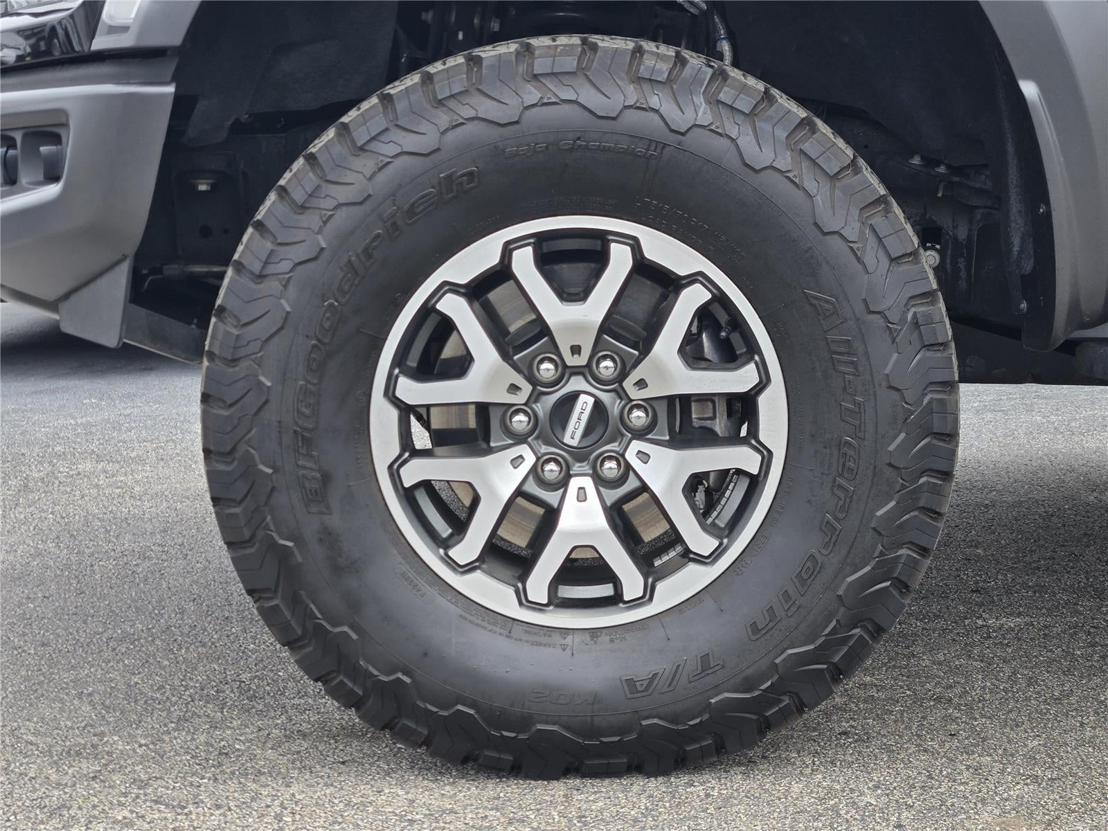 2022 Ford F150 Raptor
