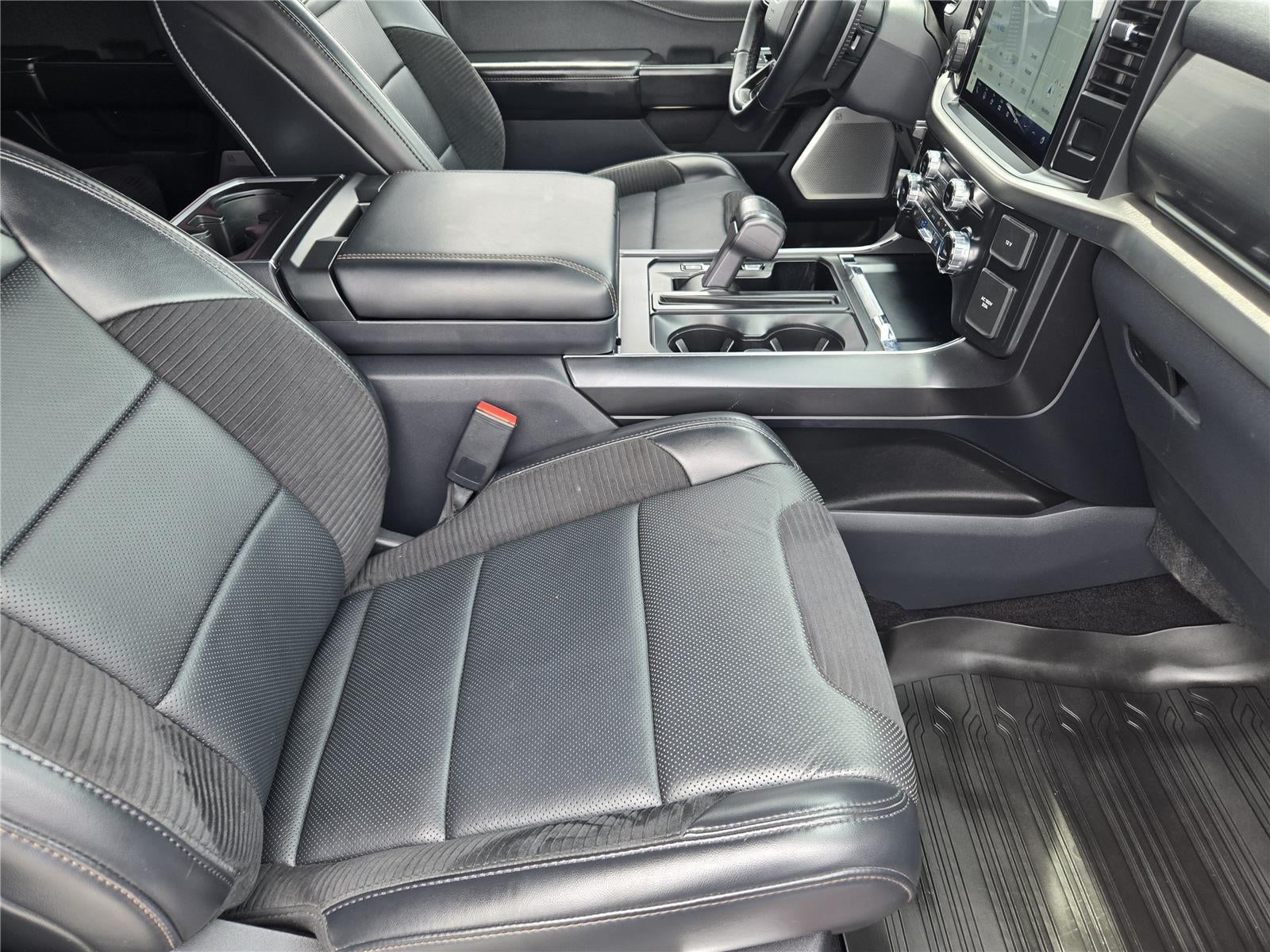 2022 Ford F150 Raptor
