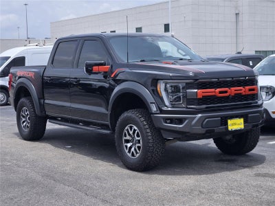 2022 Ford F150 Raptor