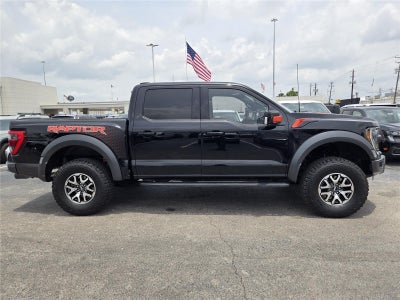 2022 Ford F150 Raptor