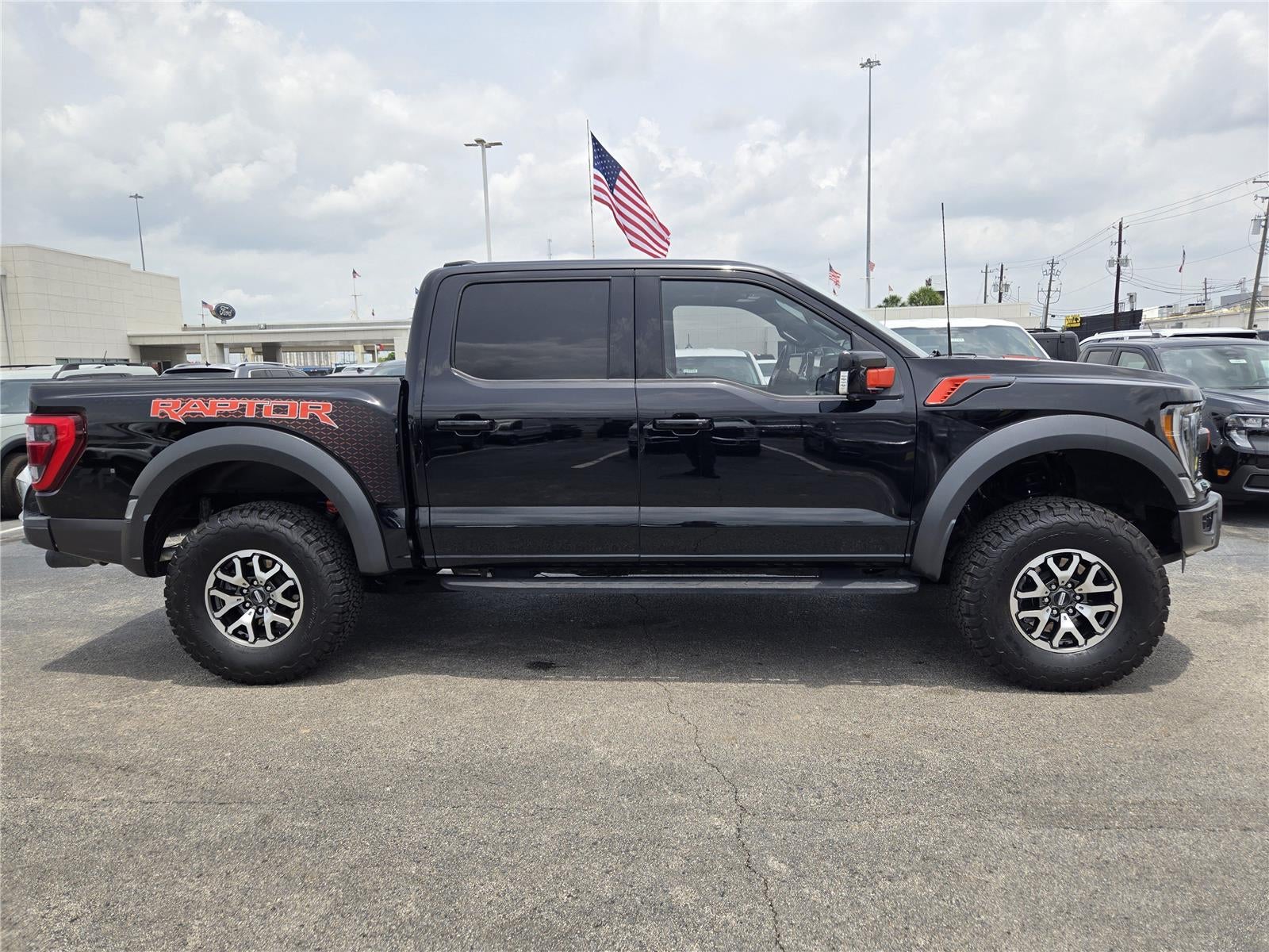 2022 Ford F150 Raptor