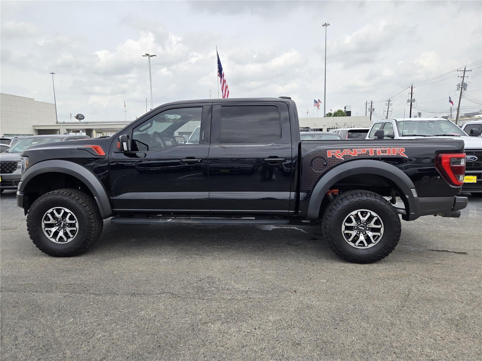2022 Ford F150 Raptor
