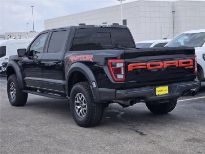 2022 Ford F150 Raptor