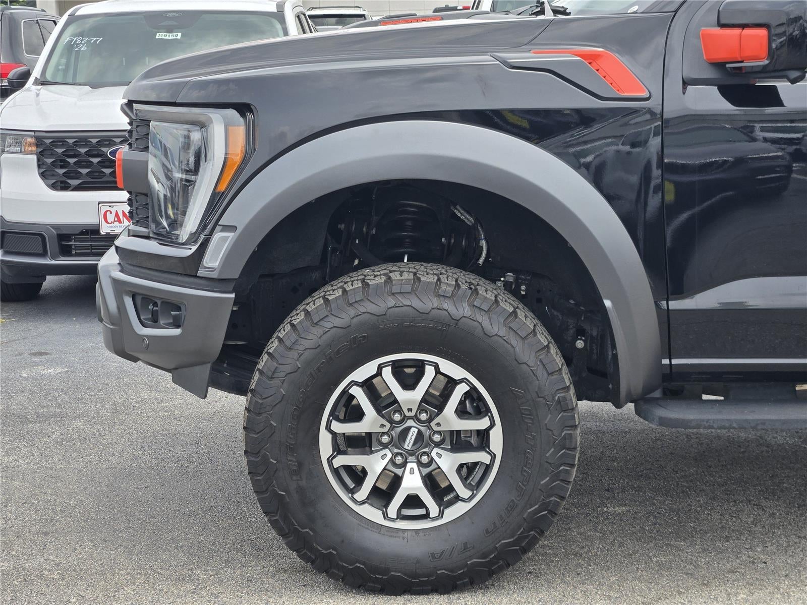 2022 Ford F150 Raptor