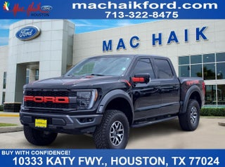 2022 Ford F150 Raptor