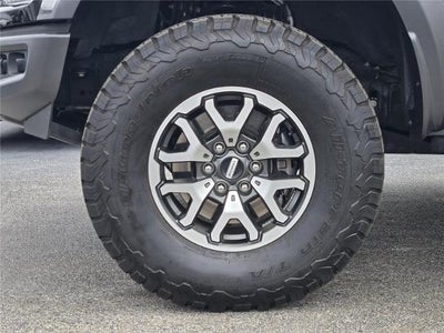 2022 Ford F150 Raptor