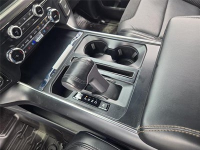 2022 Ford F150 Raptor