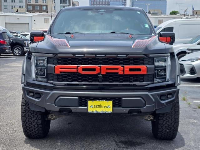 2022 Ford F150 Raptor