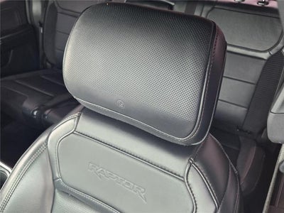 2022 Ford F150 Raptor