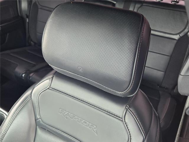 2022 Ford F150 Raptor