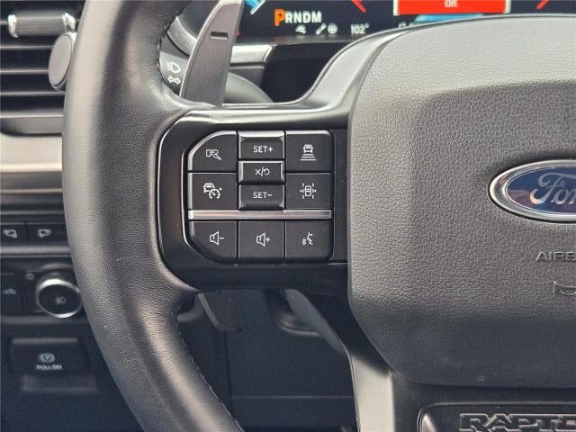 2022 Ford F150 Raptor