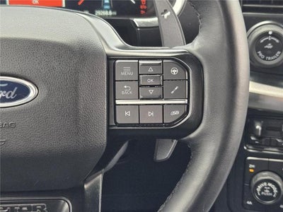 2022 Ford F150 Raptor