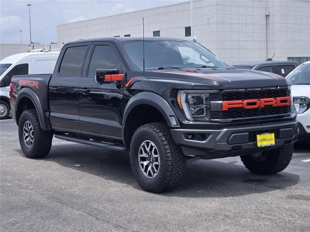 2022 Ford F150 Raptor