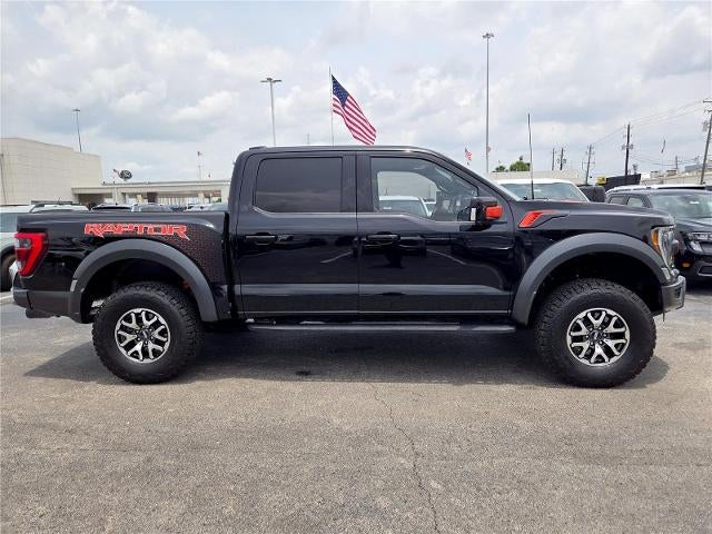 2022 Ford F150 Raptor