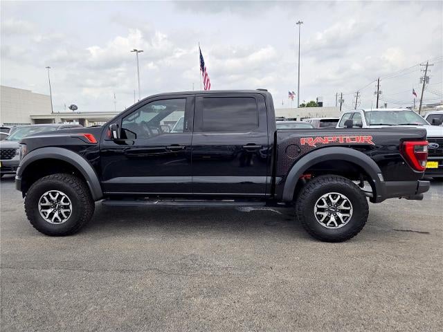 2022 Ford F150 Raptor