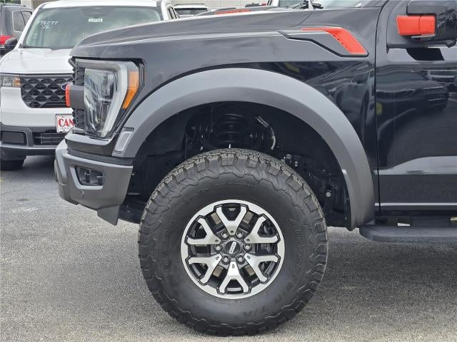 2022 Ford F150 Raptor