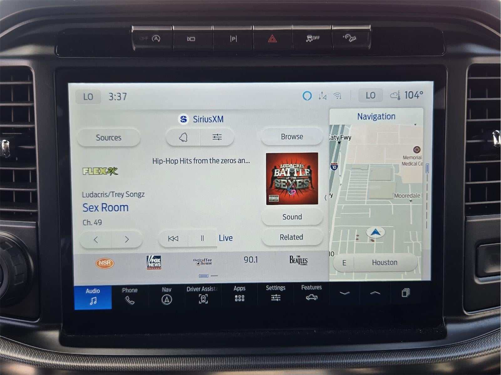 2024 Ford F-150 LARIAT