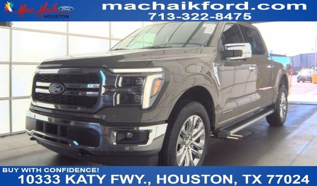 2025 Ford F-150 LARIAT