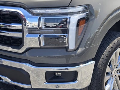 2025 Ford F-150 LARIAT