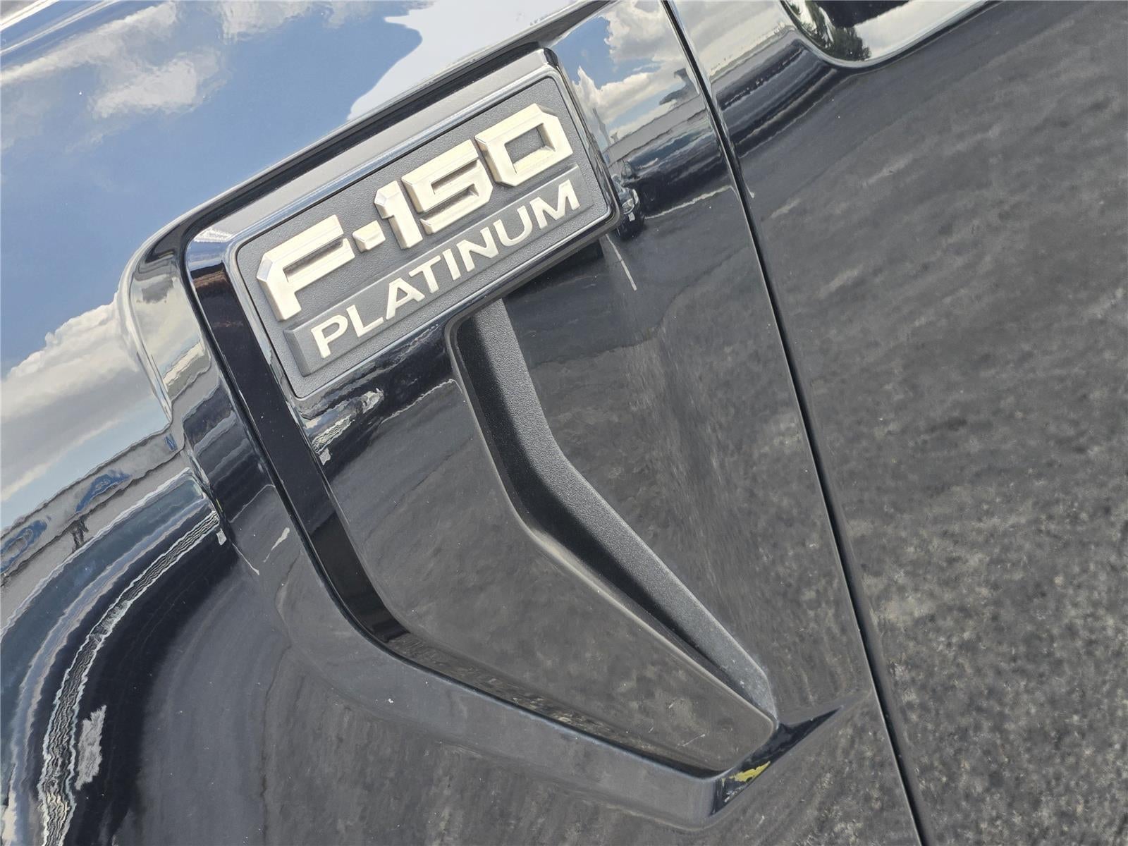 2025 Ford F-150 Platinum