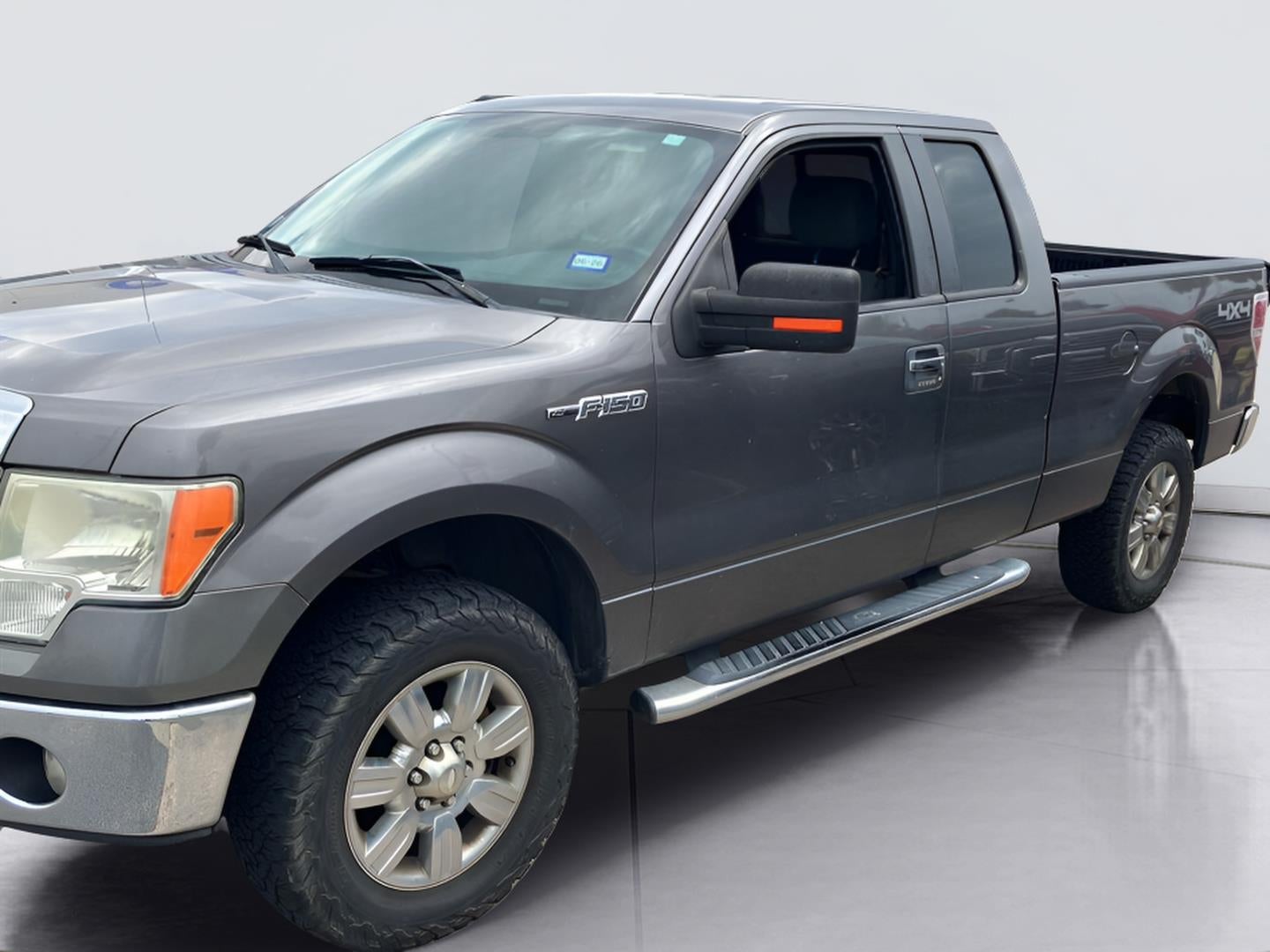 2012 Ford F-150 XLT