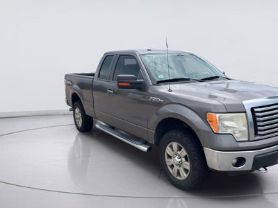 2012 Ford F-150 XLT