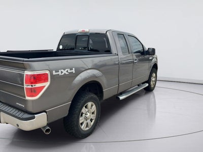 2012 Ford F-150 XLT