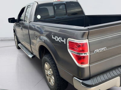 2012 Ford F-150 XLT