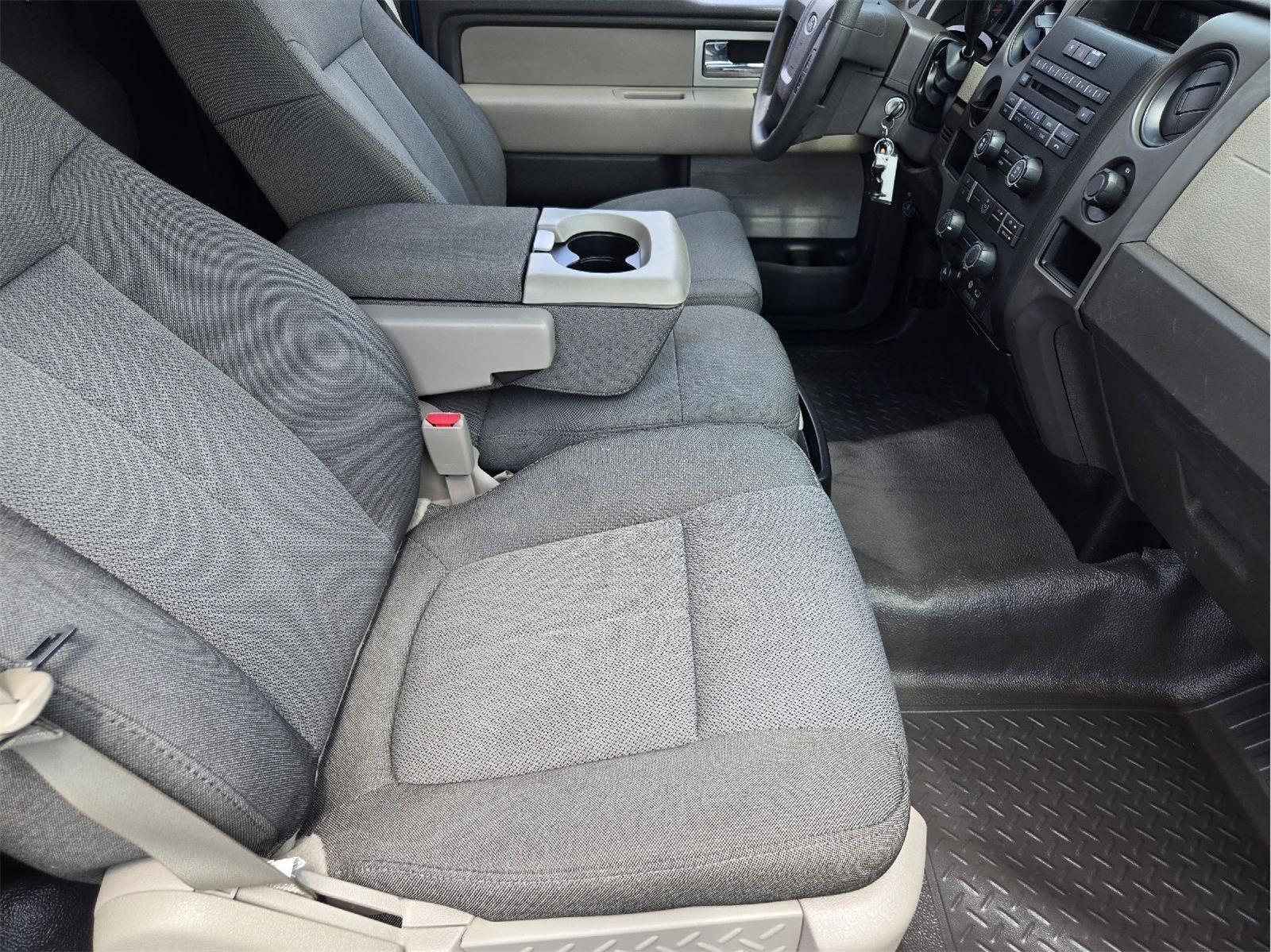 2009 Ford F-150 XLT