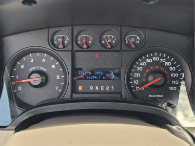 2009 Ford F-150 XLT