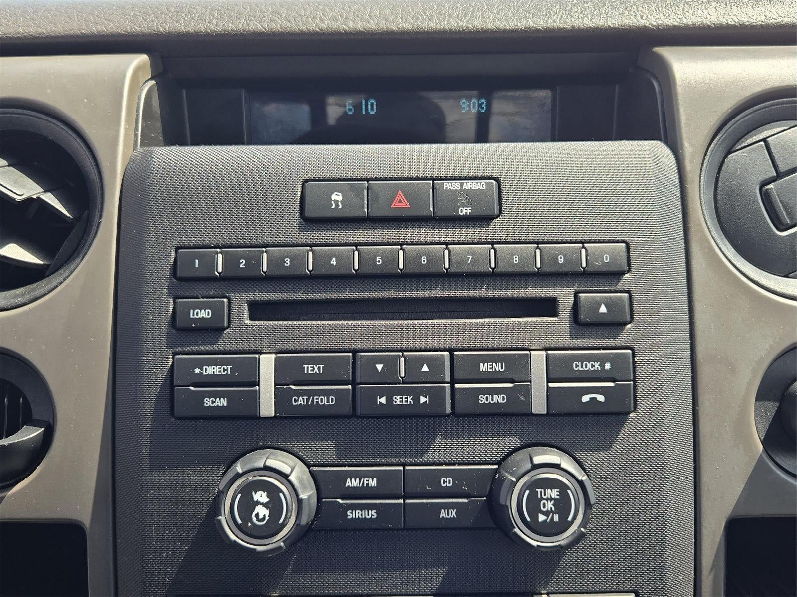 2009 Ford F-150 XLT