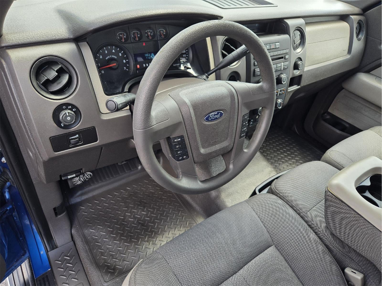 2009 Ford F-150 XLT
