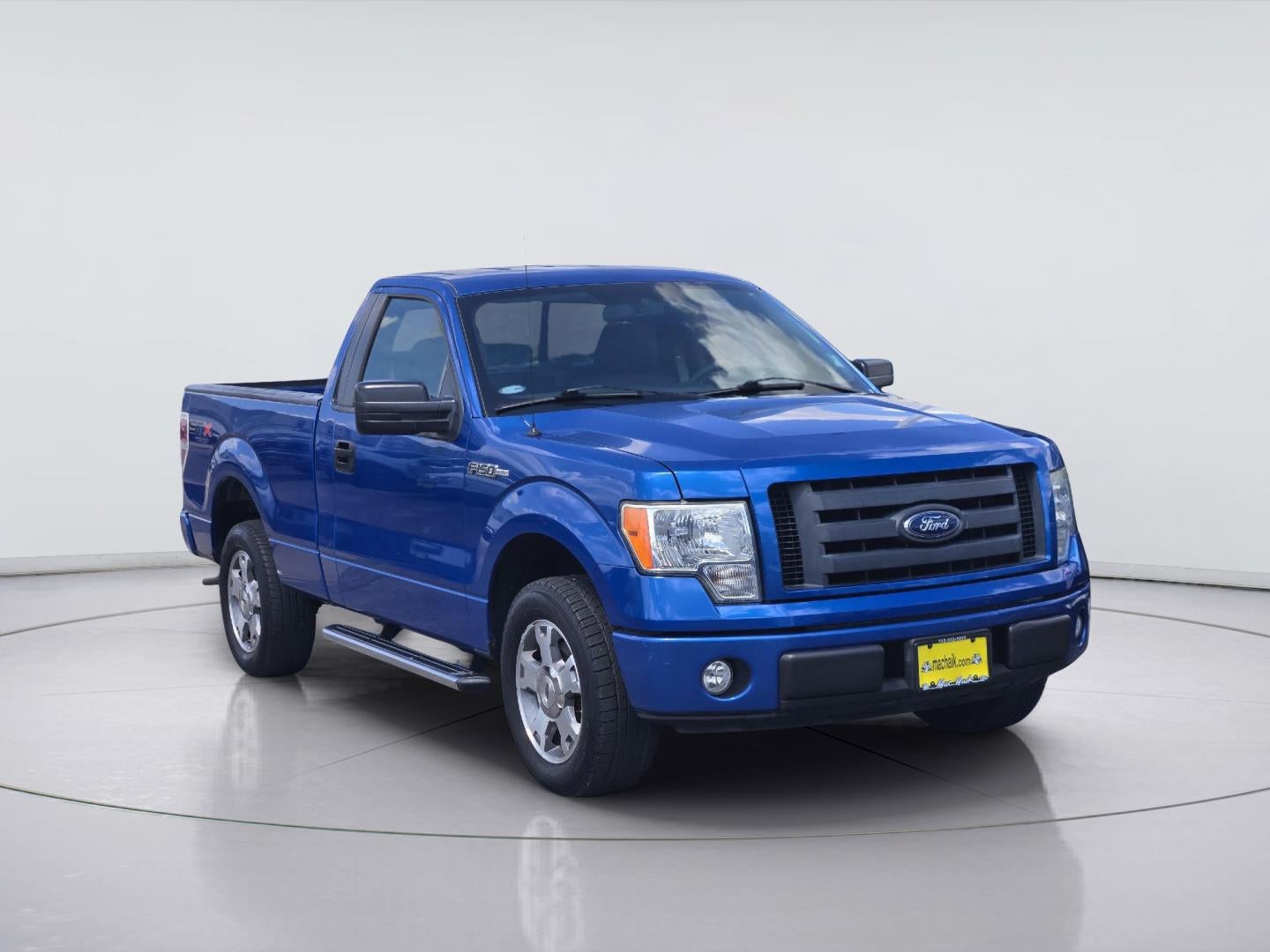 2009 Ford F-150 XLT