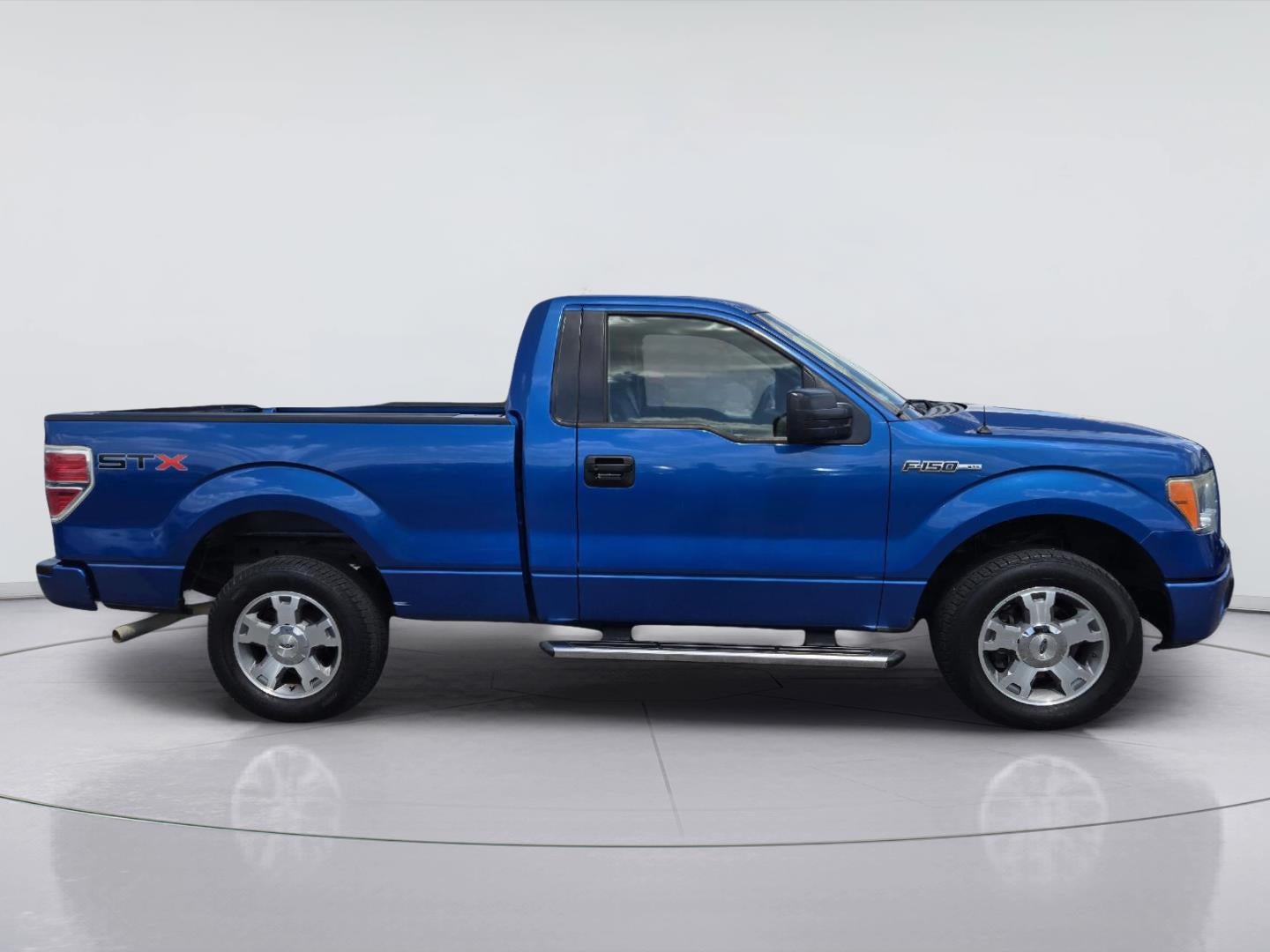2009 Ford F-150 XLT