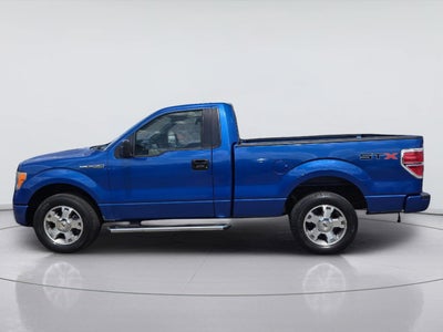 2009 Ford F-150 XLT