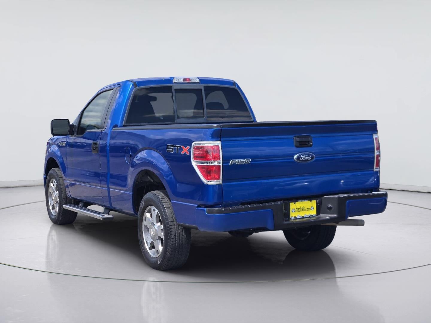2009 Ford F-150 XLT