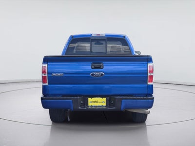 2009 Ford F-150 XLT