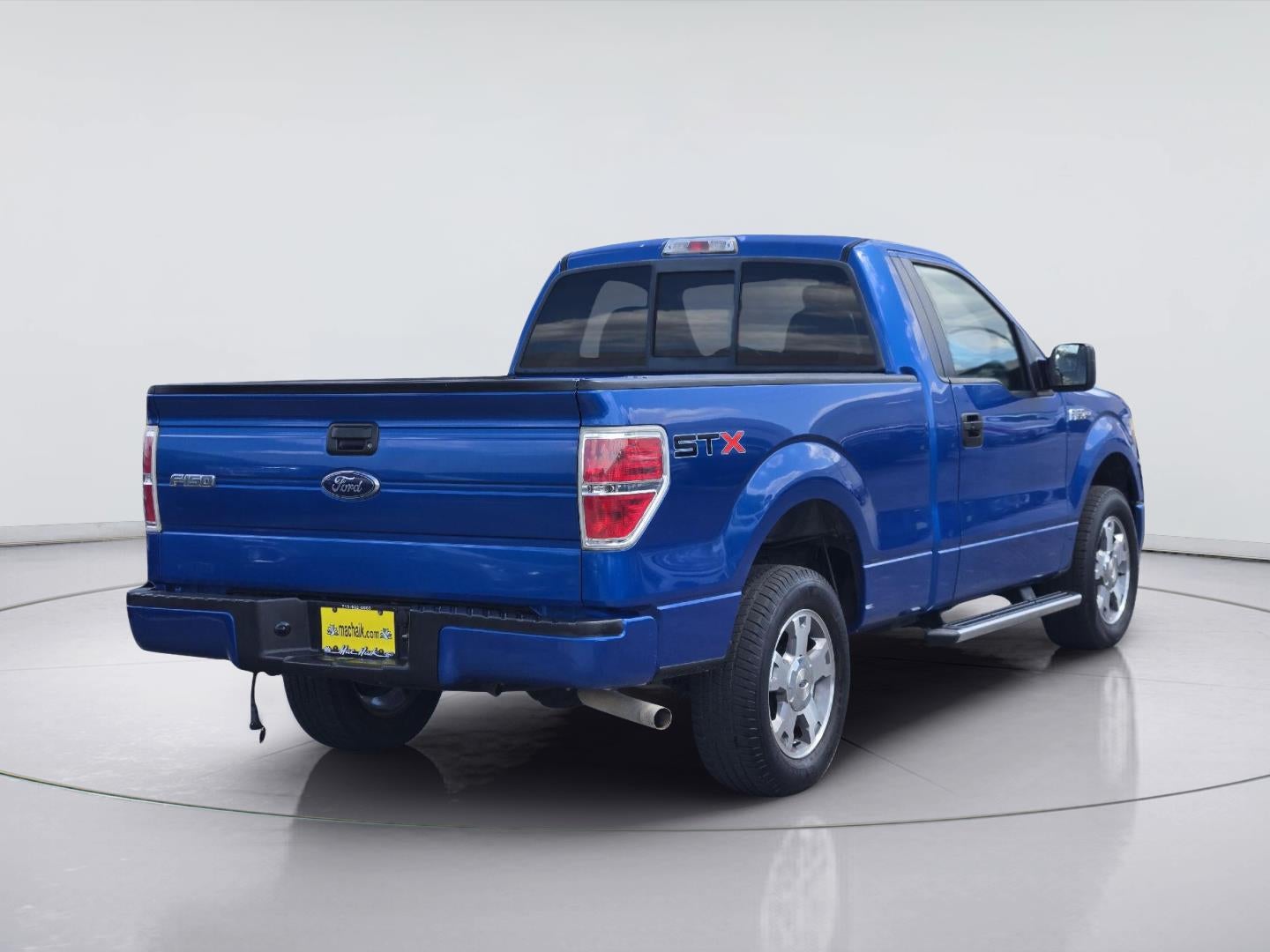 2009 Ford F-150 XLT