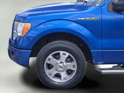 2009 Ford F-150 XLT