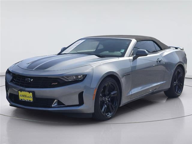 2024 Chevrolet Camaro 2LT