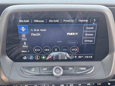 2024 Chevrolet Camaro 2LT
