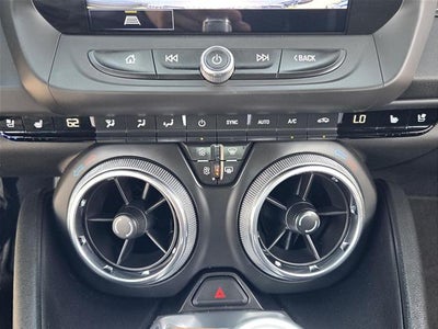 2024 Chevrolet Camaro 2LT
