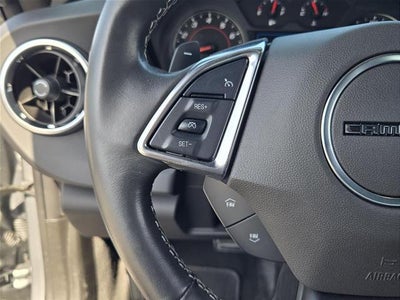 2024 Chevrolet Camaro 2LT